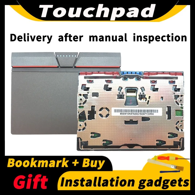 Новая сенсорная панель с жестом для Lenovo Thinkpad T450 T460P T470P T440S T440 P T540P W540