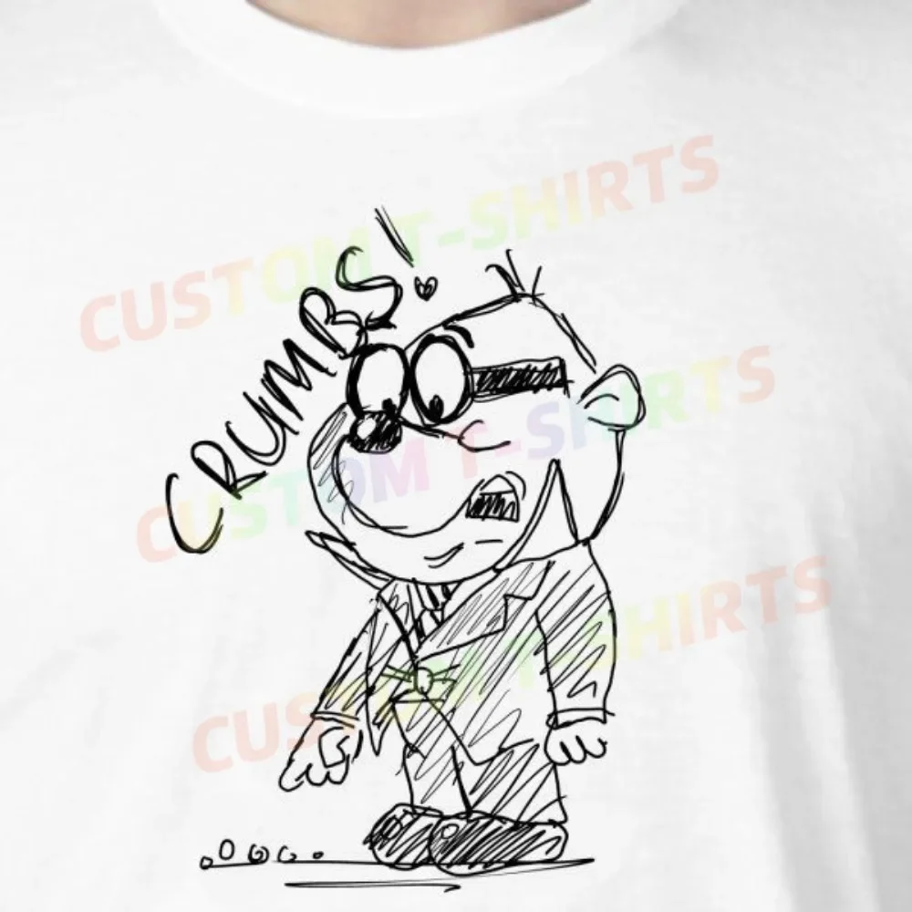 Фото 84 174_Футболки с рисунком комиксов для любителей Penfold Fans для мужчин и женщин летом №1
