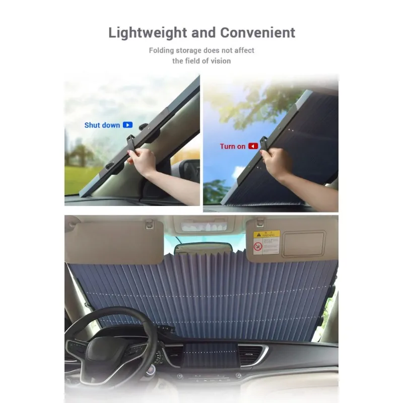 Автомобильный солнцезащитный козырек защитные чехлы для передних и задних окон