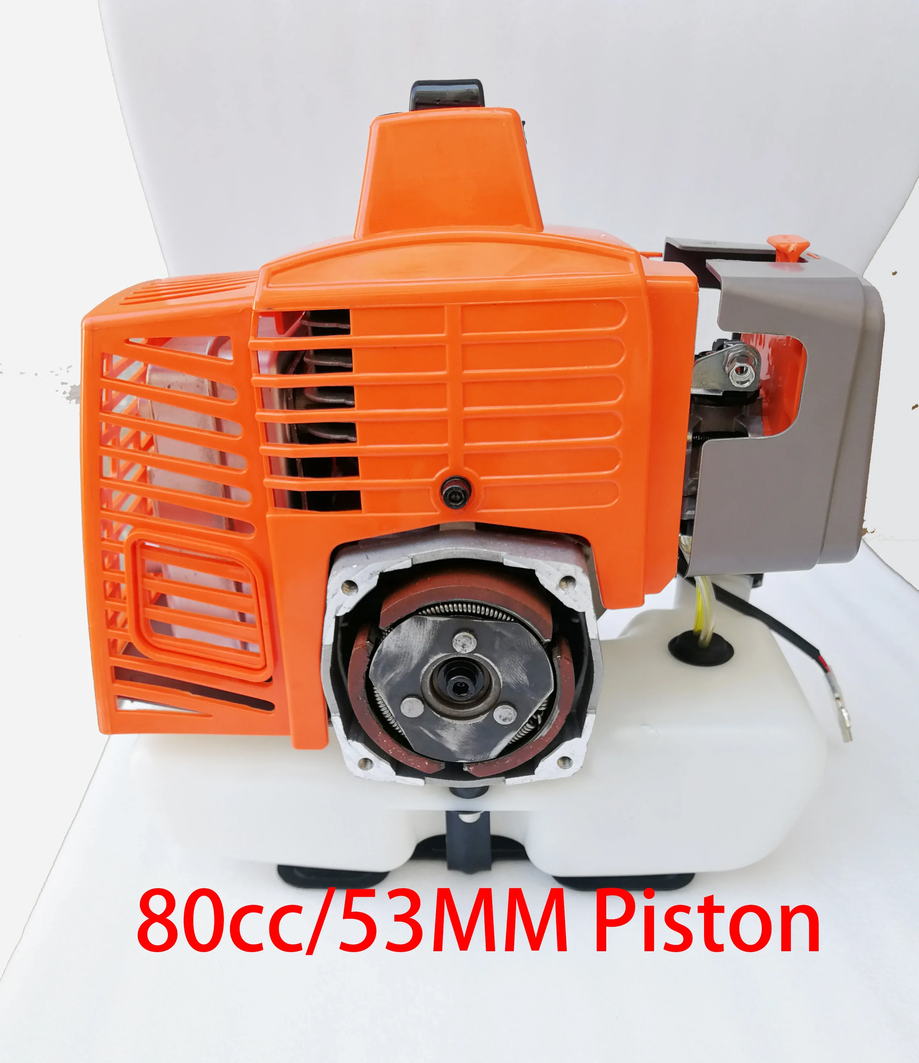 ДЛЯ 80cc 1E53F 2T двигатель 2-тактный для земляной дрели кусторез Goped скутер подвесной двигатель 53 мм цилиндр поршень (art.: 3920d2be7582f) - 3920d2be7582f