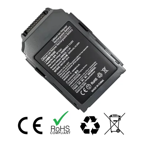 Аккумулятор PLUS 3830 мАч для Mavic Pro/Mavic Pro Platinum, совместимый с интеллектуальными полетными аккумуляторами серии mavic pro, аксессуары