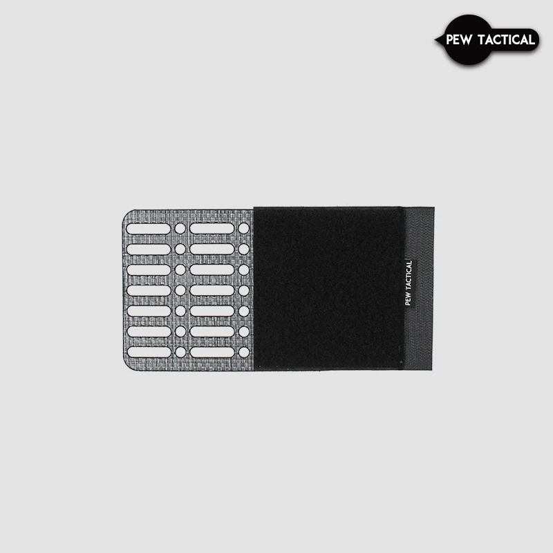 Pew тактический нож для установки крыльев в стиле Ферро переходная пластина