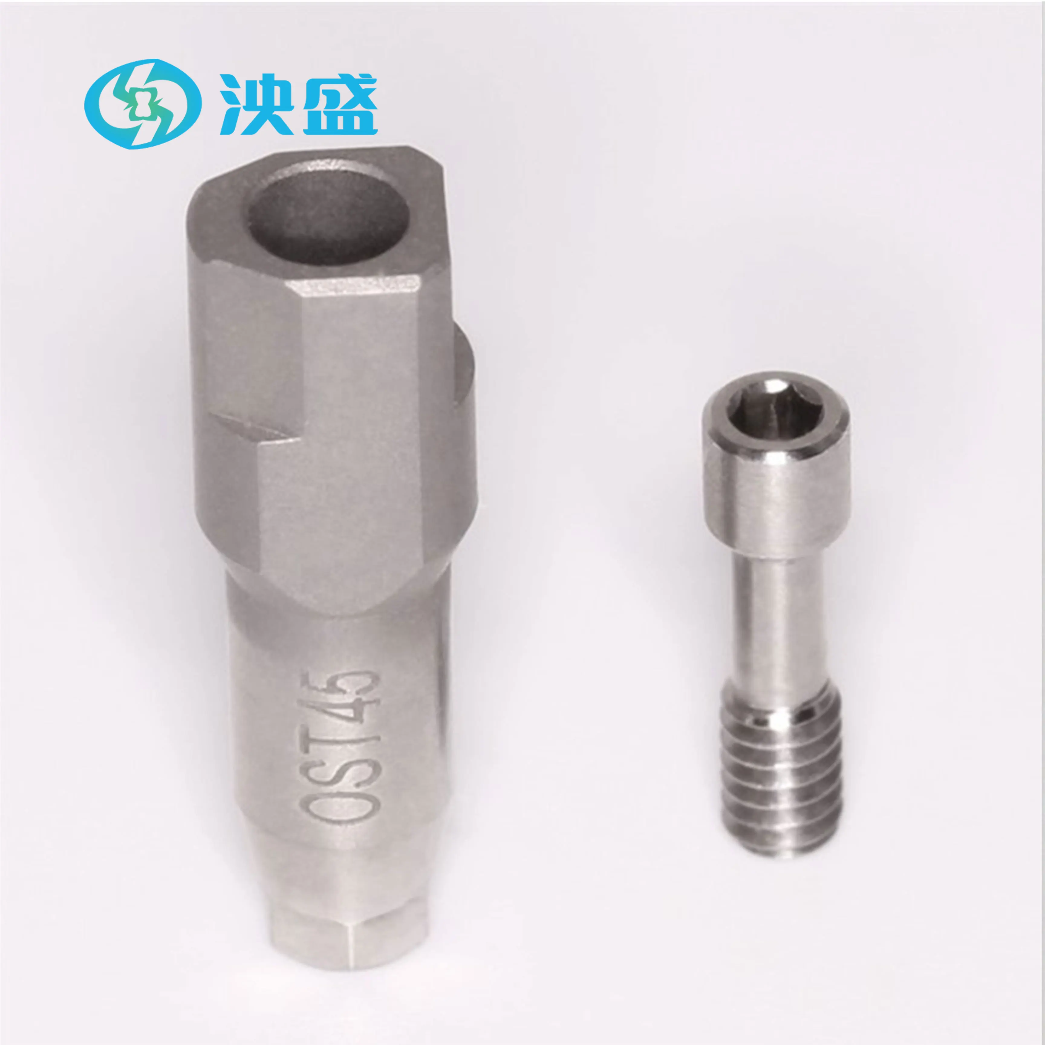 

Корпус сканирования Oral Scanbody