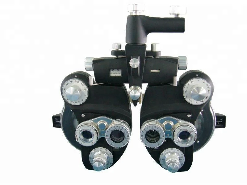 Китайский оптический офтальмологический ручной прибор для проверки зрения phoropter