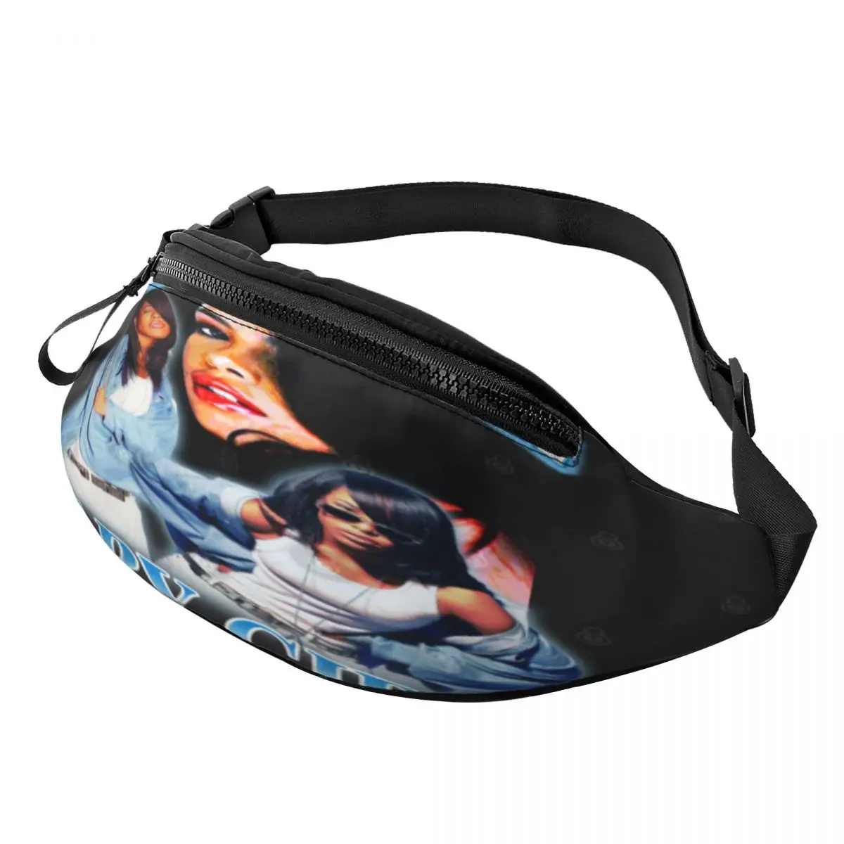 Baby Girl Fanny Pack,Waist Bag Trendy Adjustable waistband School Crossbody Bag Customizable