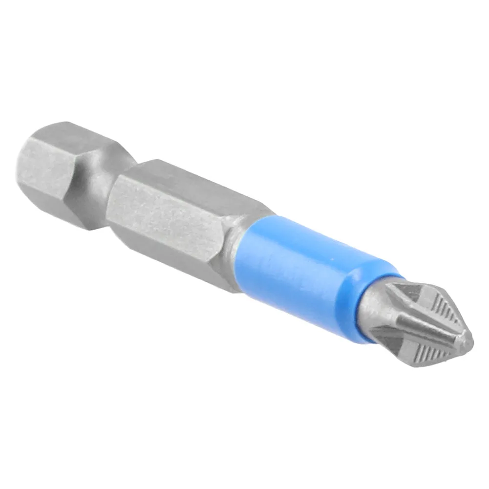

20pcs 50mm PH2 Cross Screwdriver Bits Non-Slip Batch Head Magnetic Hand Drill Bit Screw Electric Screwdriver Set Power Tools