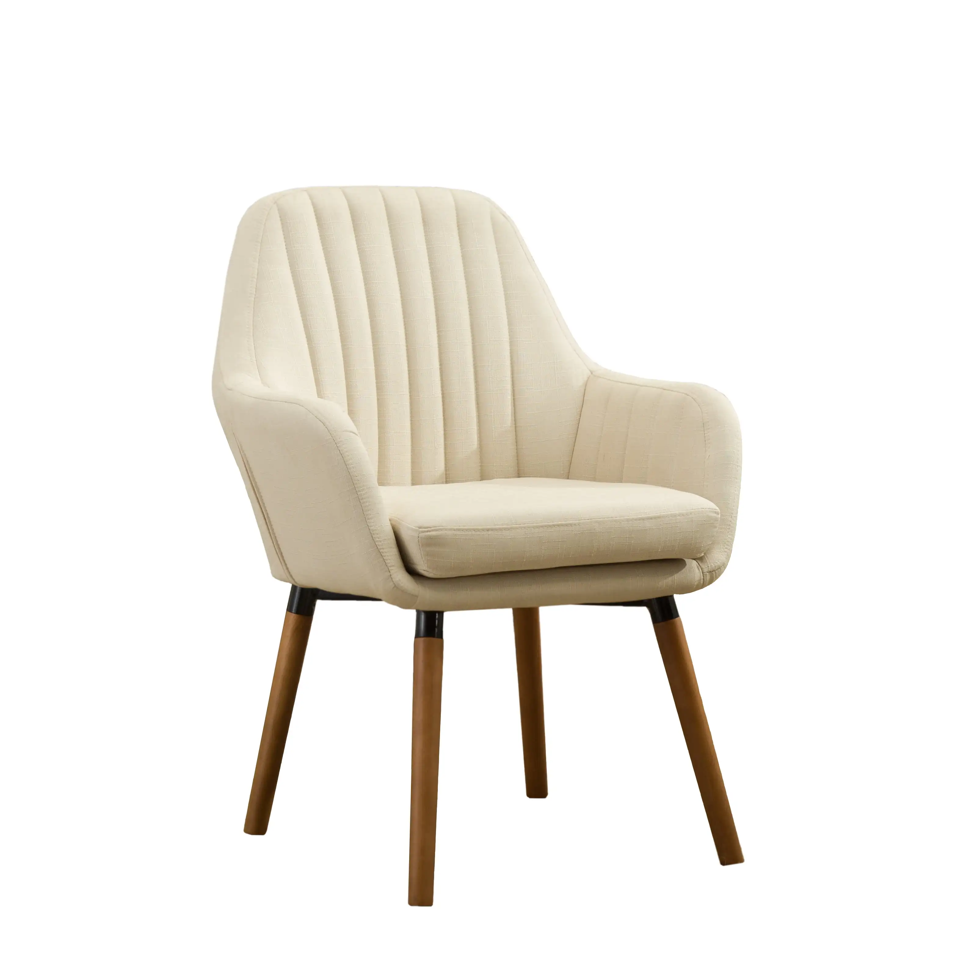 

Tuchico Contemporary Fabric Accent Chair