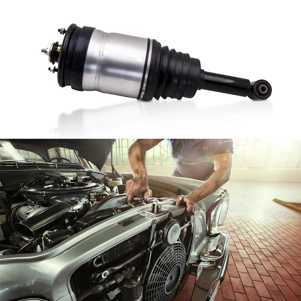 Амортизатор задней пневматической подвески для Land Rover LR3 Range Sport RTD 501090