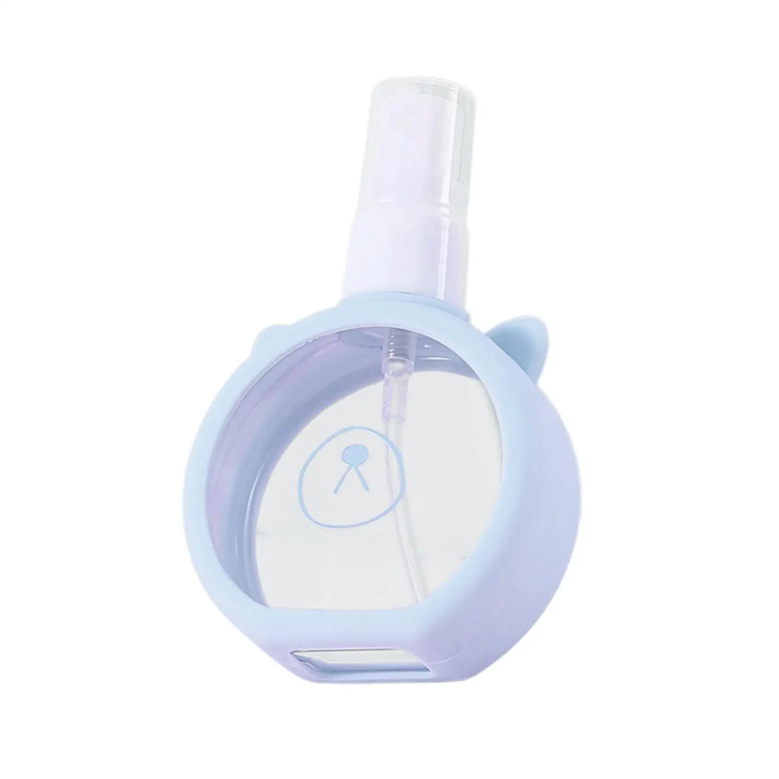 2-6 упаковок небольшая бутылка-распылитель 55 мл прочная для очистки