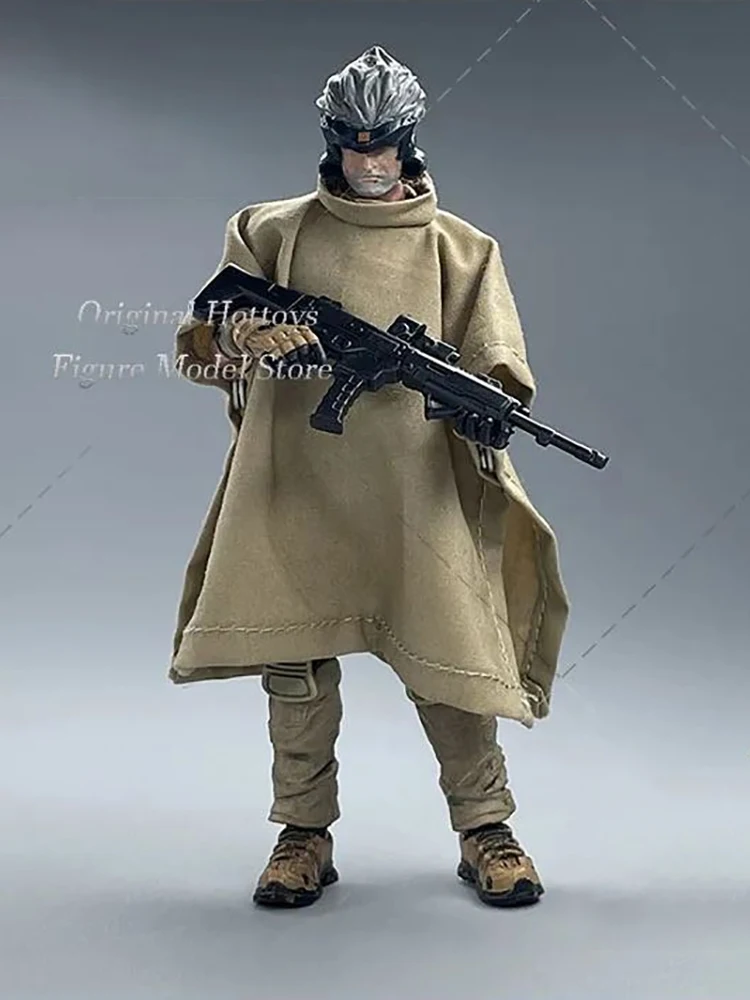 Плащ Hot Toys для экшн-фигурки 1/18