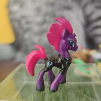 little horse rainbow pony action figures tempest shadow daring do pegasus doll girl toys gift rare