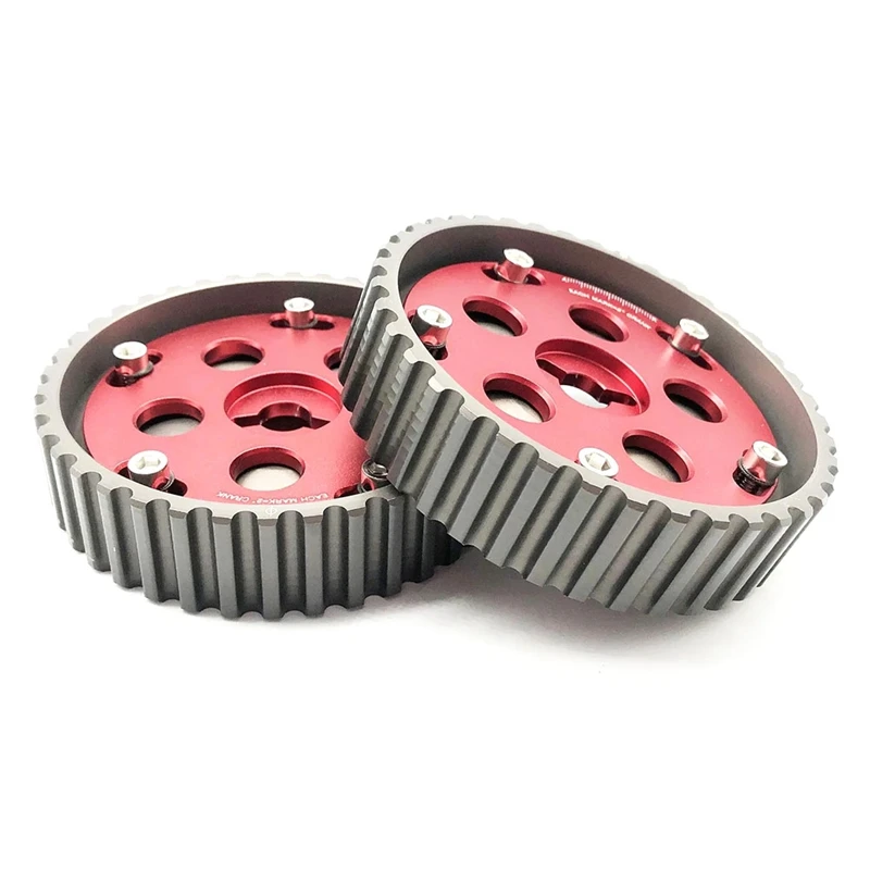 30 мм кулачковый шкив регулируемые кулачковые шестерни комплект для двигателя