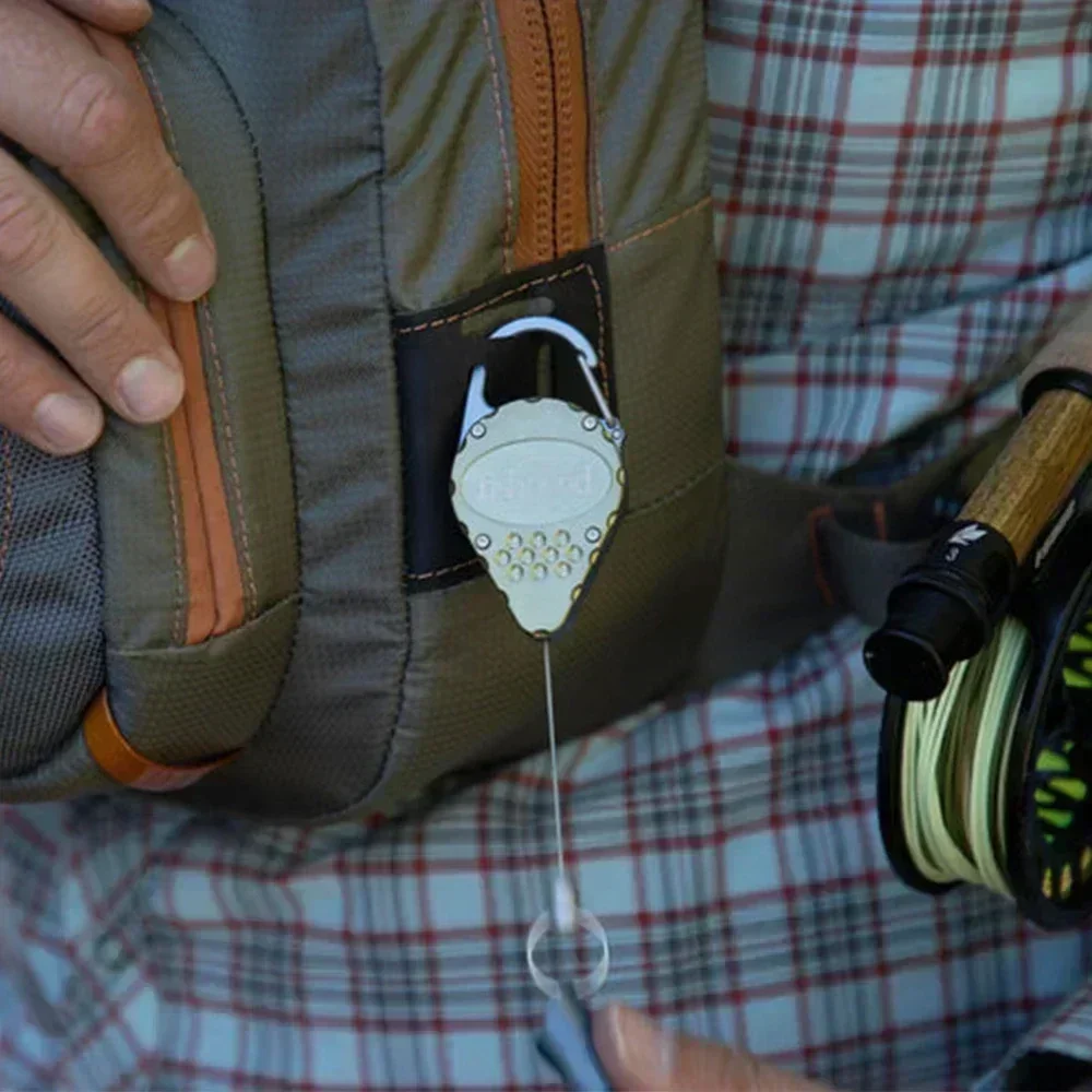 Держатель удочки Quikshot поворотный вращающийся на 360° плоскогубцы Zinger FTether