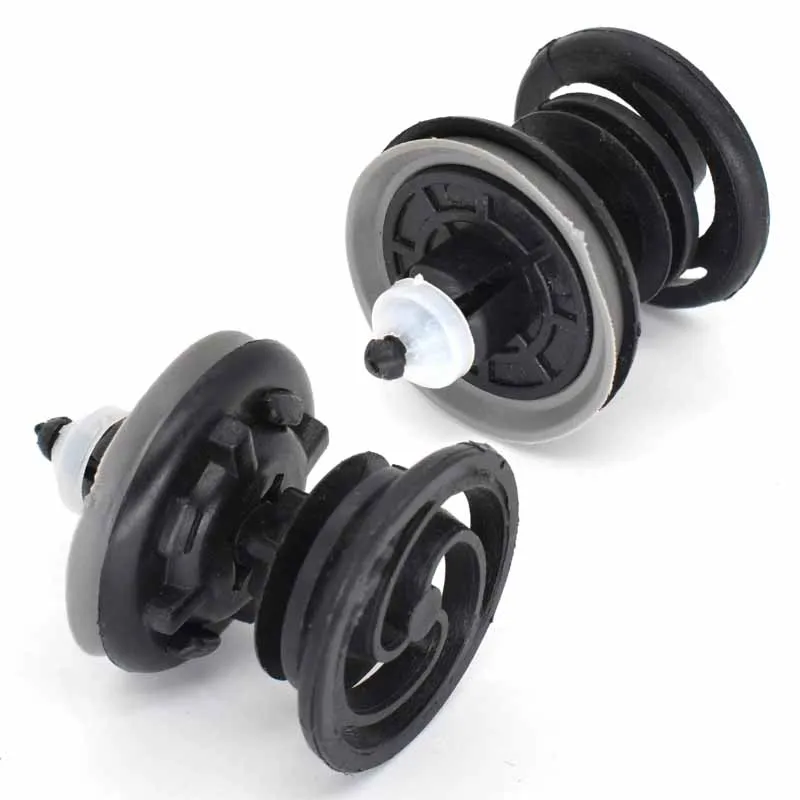 Застежка для крепления панели двери автомобиля Tiguan Golf 4 5 6 7 CC Polo Beetle T5 T6 A4 A5 Q3 10 шт.