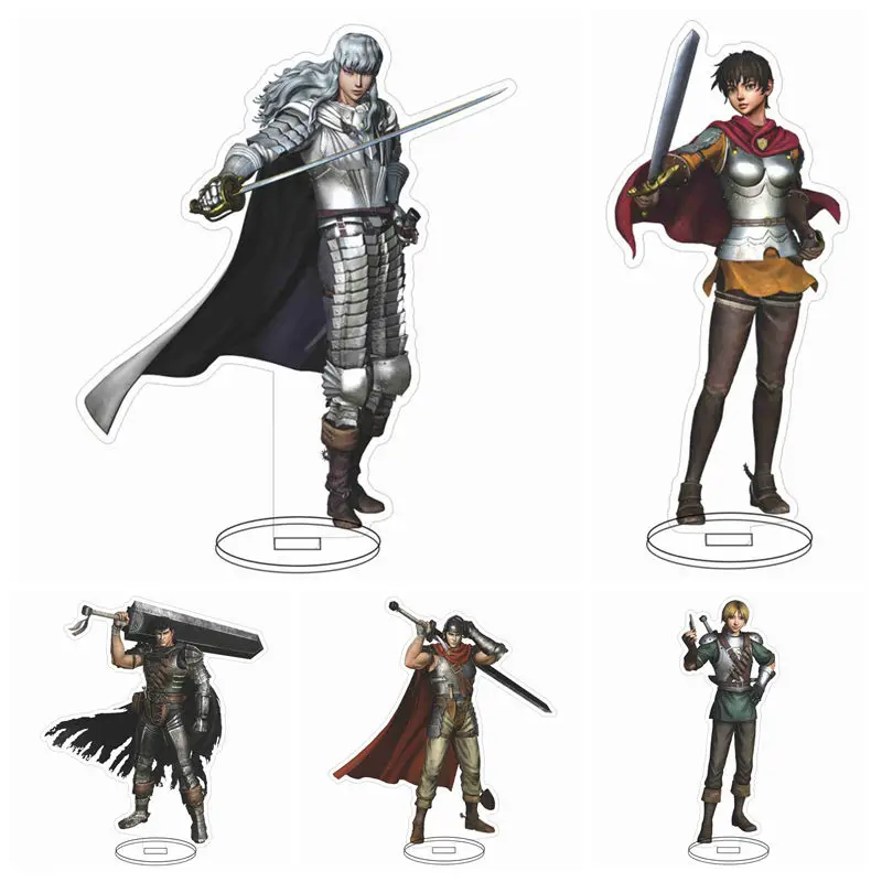 Брелок для ключей Anime Berserk