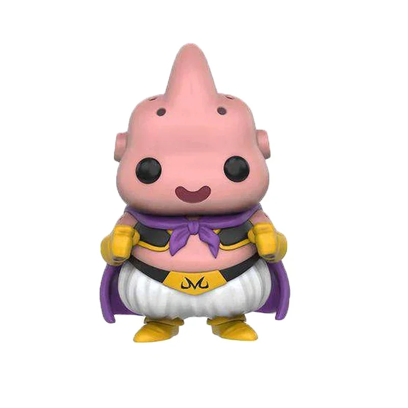 Экшн-фигурки FUNKO POP из аниме Драконий жемчуг с плавками #107 GOKU #109 KRILLIN #110 MAJIN BUU #111