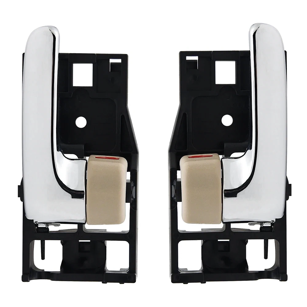 1 шт. внутренняя дверная ручка передняя задняя левая правая для Toyota 2000-2004 69205-AC010