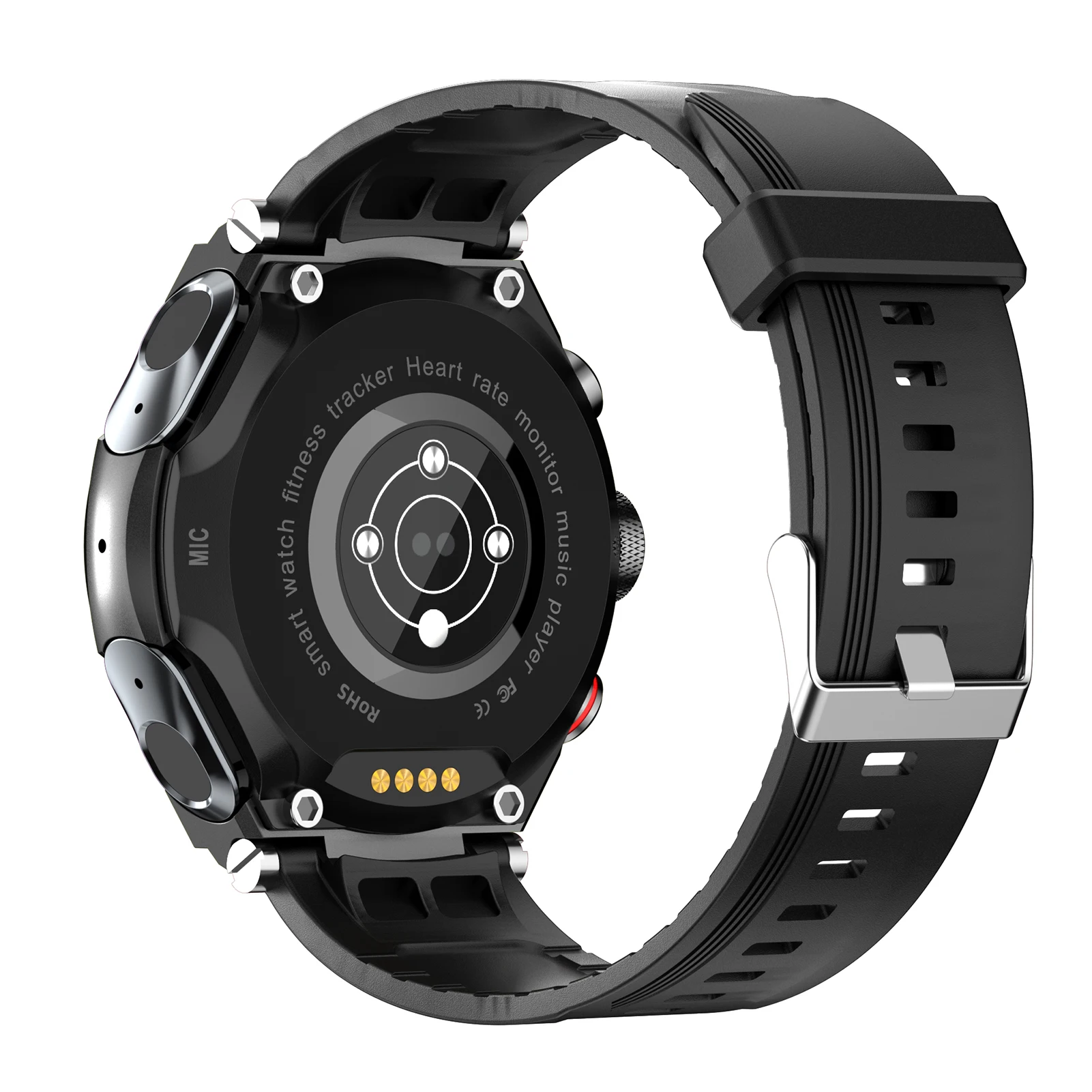Умные часы T92 с Bluetooth-гарнитурой цвет в ассортименте |