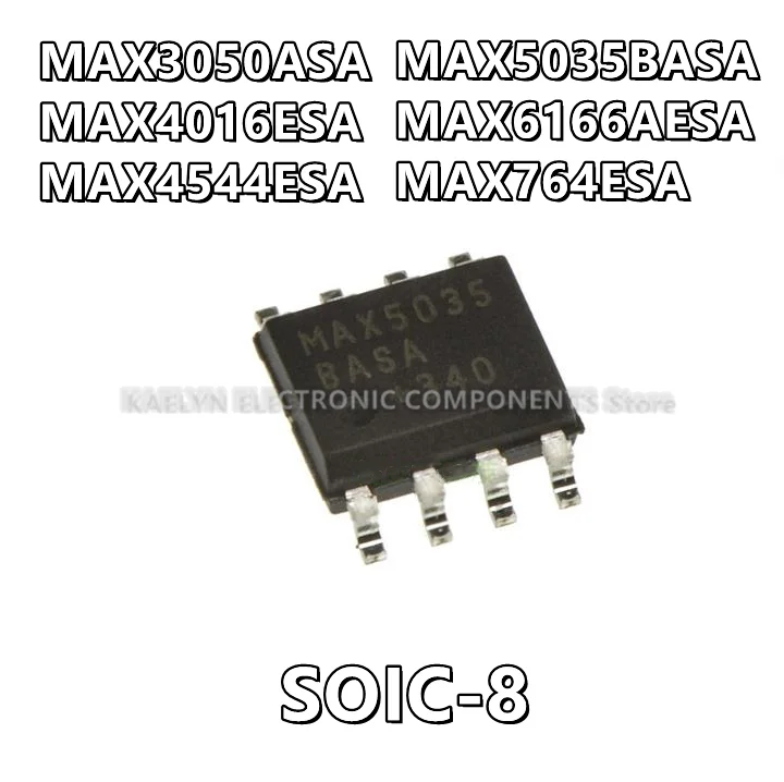 10 шт./партия MAX3050ASA MAX3050 MAX4016ESA MAX4016 MAX4544ESA MAX4544 MAX5035BASA MAX5035 MAX6166AESA MAX6166 MAX764ESA MAX764 10 шт./партия MAX3050ASA MAX3050 MAX4016ESA MAX4016 MAX4544ESA MAX4544 MAX5035BASA MAX5035 MAX6166AESA MAX6166 MAX764ESA MAX764