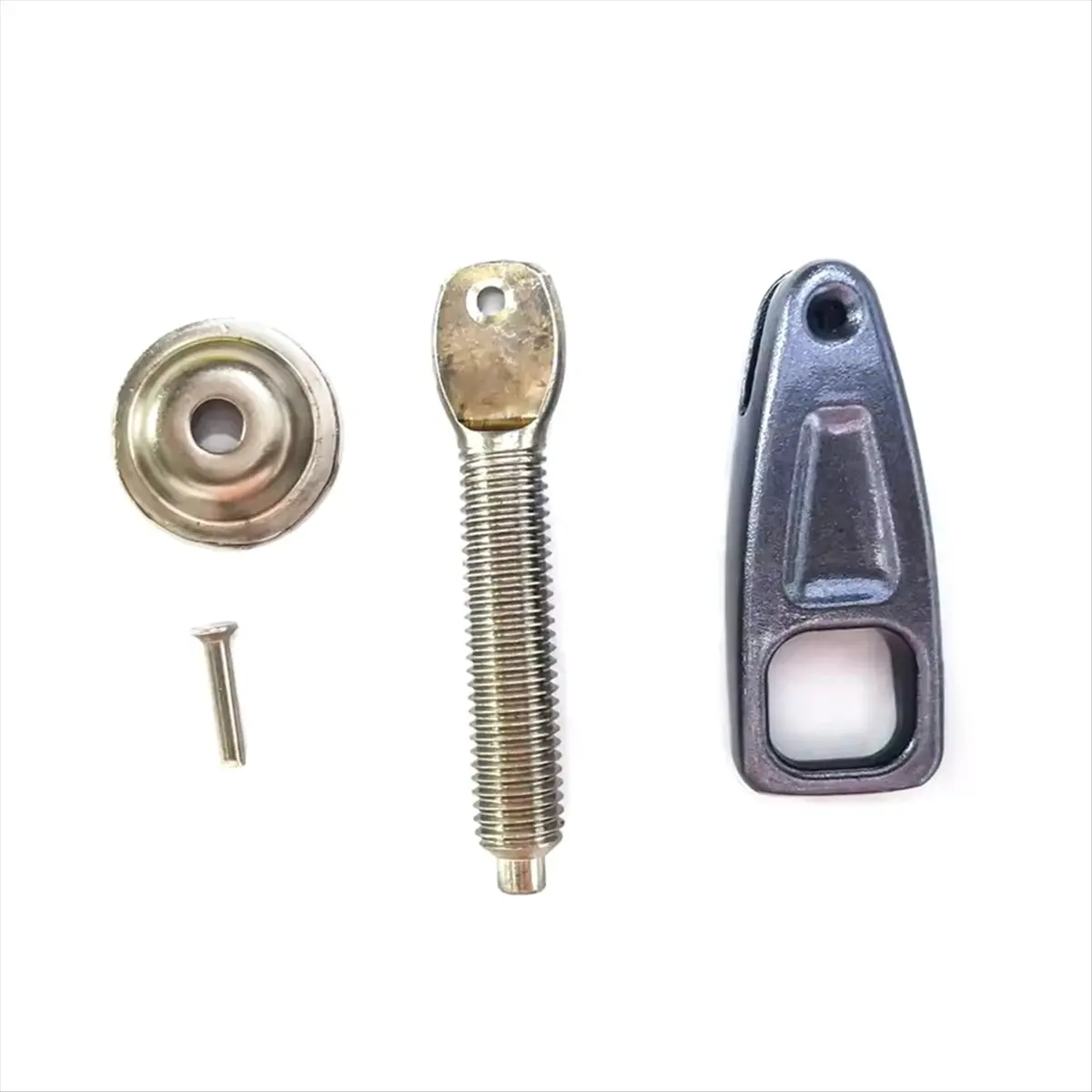 2 комплекта зажима транца для лодки в сборе 663-43118-01-8D для YAMAHA 40HP E40G SUP (art.: 3920d497bc418) - 3920d497bc418