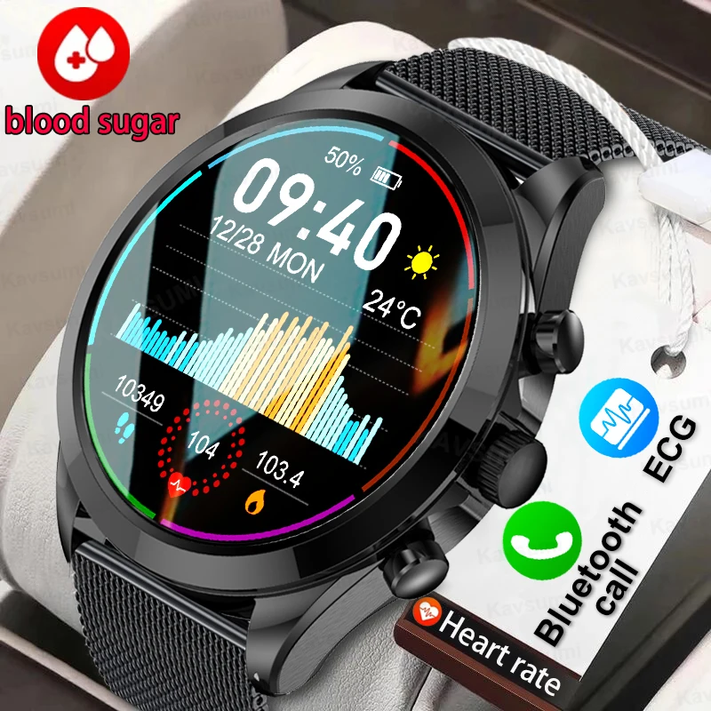 

2023 NFC Smart Watch Men AMOLED HD Screen Always Display The Time Bluetooth Call Waterproof Smartwatch Women for Android Apple