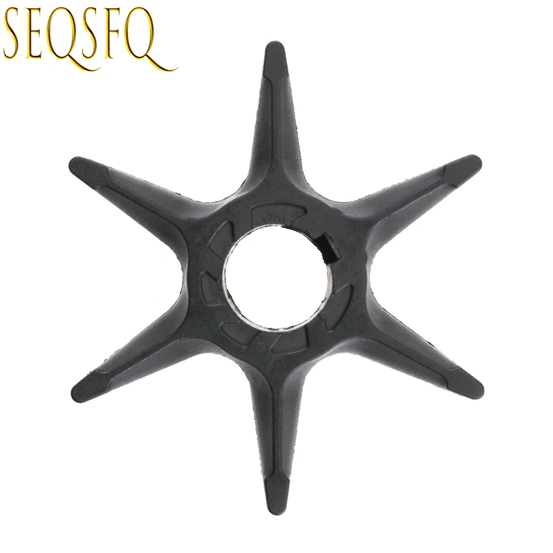 Крыльчатка водяного насоса 676-44352 676-44352-00 для YAMAHA 20HP 25HP 30HP 40HP 50HP 25N 25Q подвесной