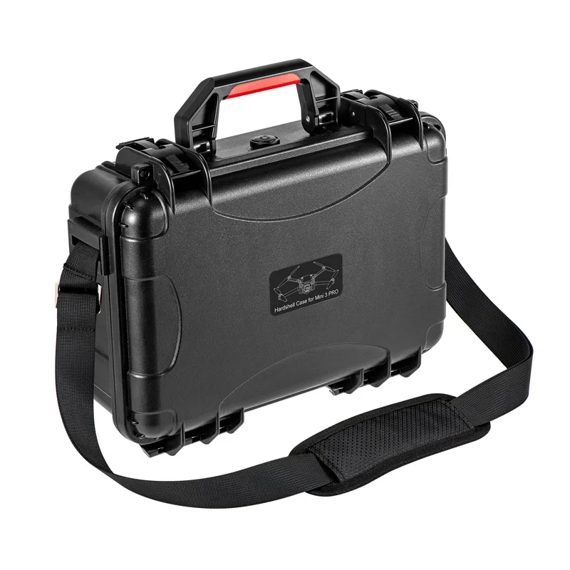 DJI Mini 3 PRO Accessories Storage Case Portable Suitcase Hard Shell Waterproof Case Explosion-proof Carrying Box RC Controller