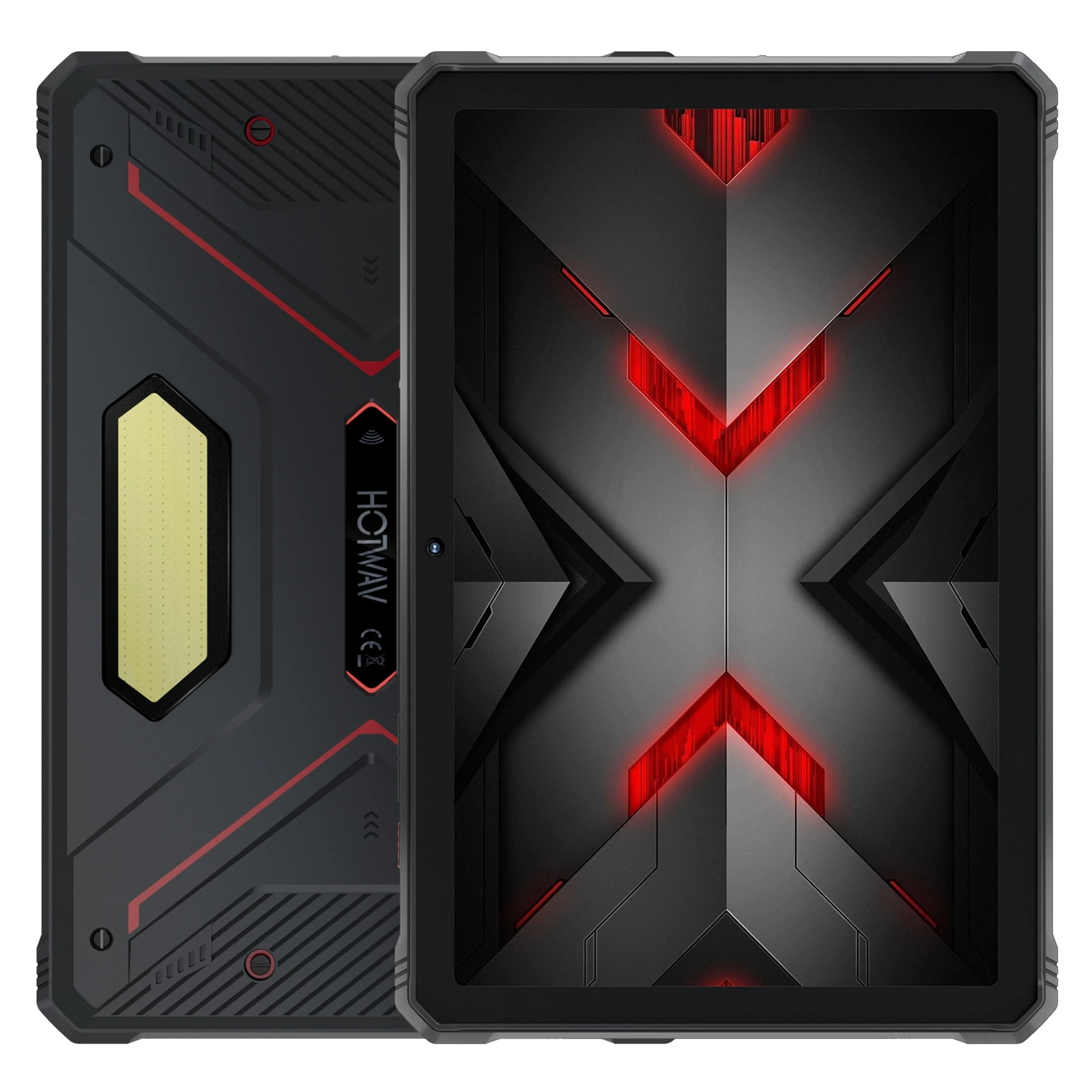 HOTWAV R9 Pro Крепкий и долговечный планшет 11 - дюймовый FHD + 20080mAh Аккумулятор 64 МП