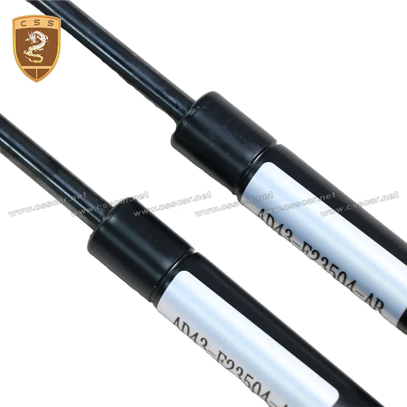 2 шт. черная опорная стойка для автомобиля