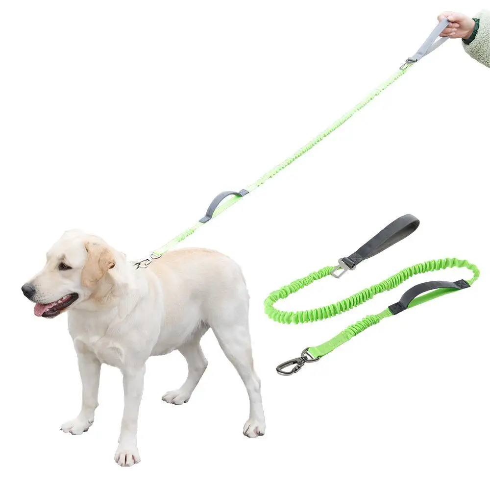 

New generation dog traction rope multifunctional pet traction rope explosion-proof walking dog rope pet supplies wholesale