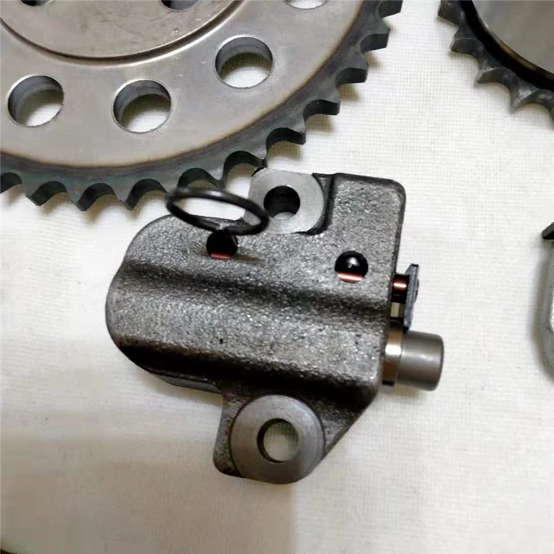 Комплект цепи ГРМ m6 m3 cx7 для mazda 2 л