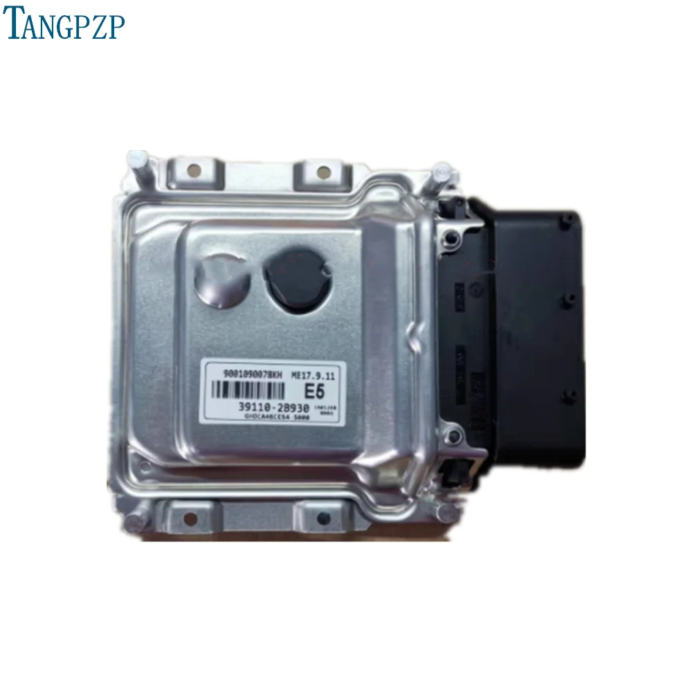 

NEW 39110-2B930 ECU Original Car Engine Computer Board Electronic Control Unit ME17.9.11 E5