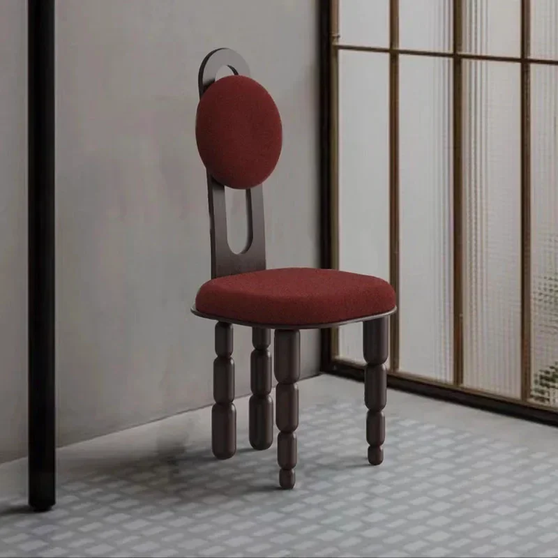 Офисные дизайнерские эргономичные обеденные стулья XY50DC в скандинавском стиле