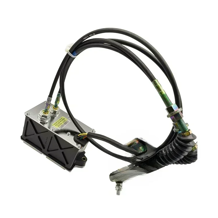 Акселератор двигателя дроссельной заслонки экскаватора E312C 247-5212