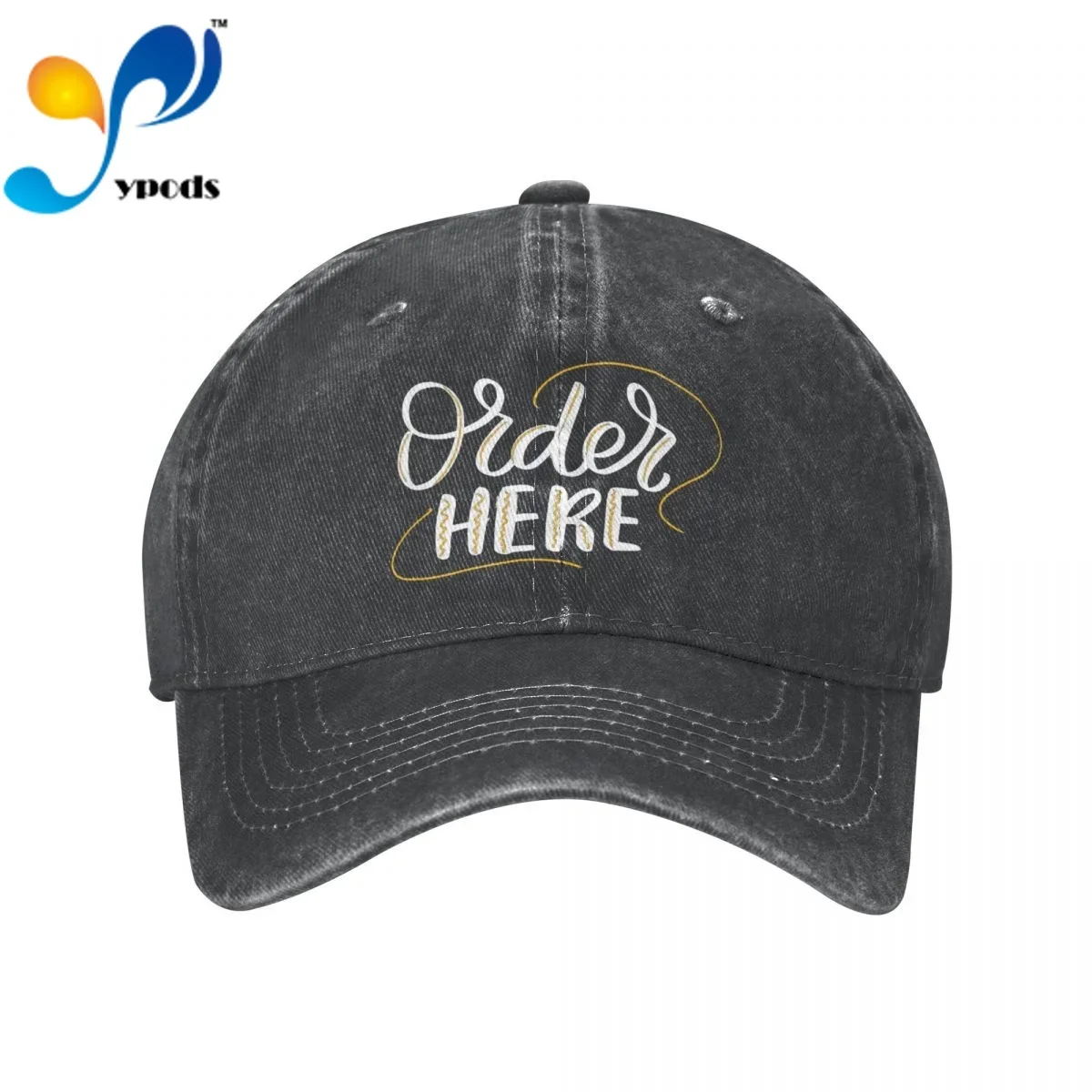

New Brand Anime Gidel Here Cartoon Styles Snapback Cap Cotton Baseball Cap Men Women Dad Hat Trucke