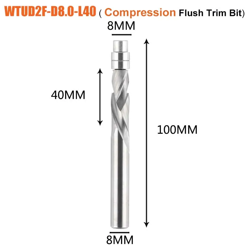 

Фреза дрени́к твердосплавная двухлопастная 1/4", 1/2"