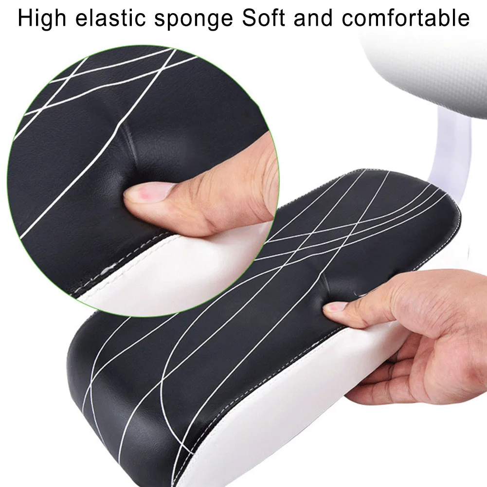 

Outdoor Saddle 34cm*16cm Accessories Parts Plastic+foam+ Steel Soft With Handle + Pedals For E-bikes Brand New