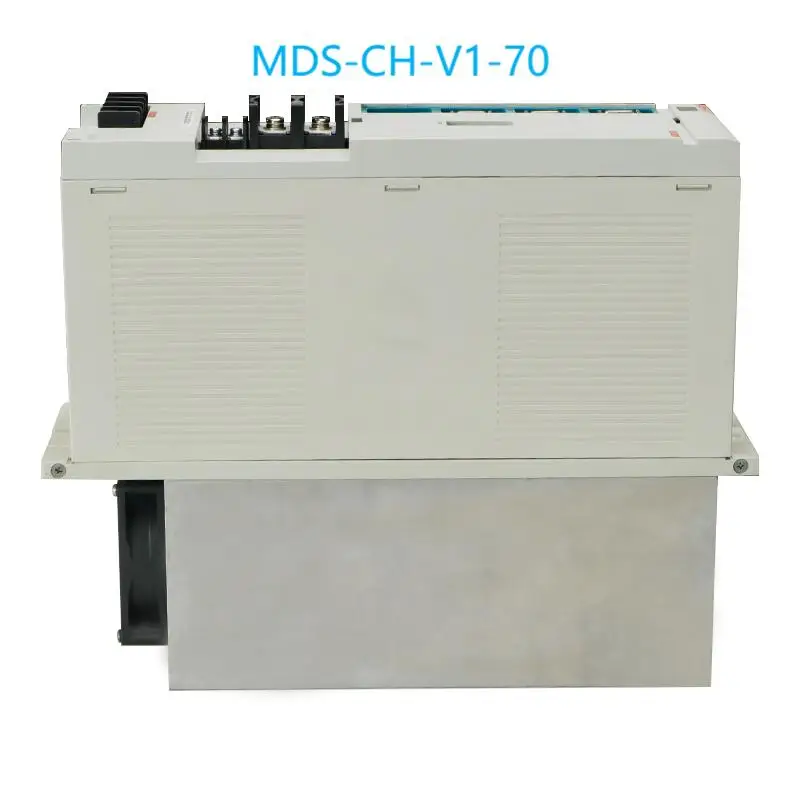 

MDS-CH-V1-70 Used 90% New Servo Drive Amplifier Providing Testing Video