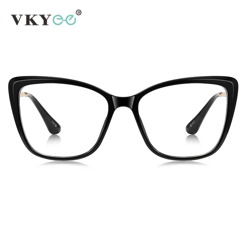 Фото Очки для чтения Guvina New Personalized Butterfly Large Frame Design с защитой от синего света, с возможностью индивидуальной настройки, фотохромные, модель LS22 №2
