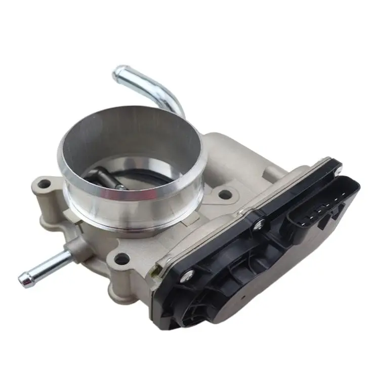 

35100-2B300 35100-2B340 Fuel Injection New Throttle Body Assy For Hyundai Accent & Veloster, Kia Rio Soul 1.6L 2012-2016