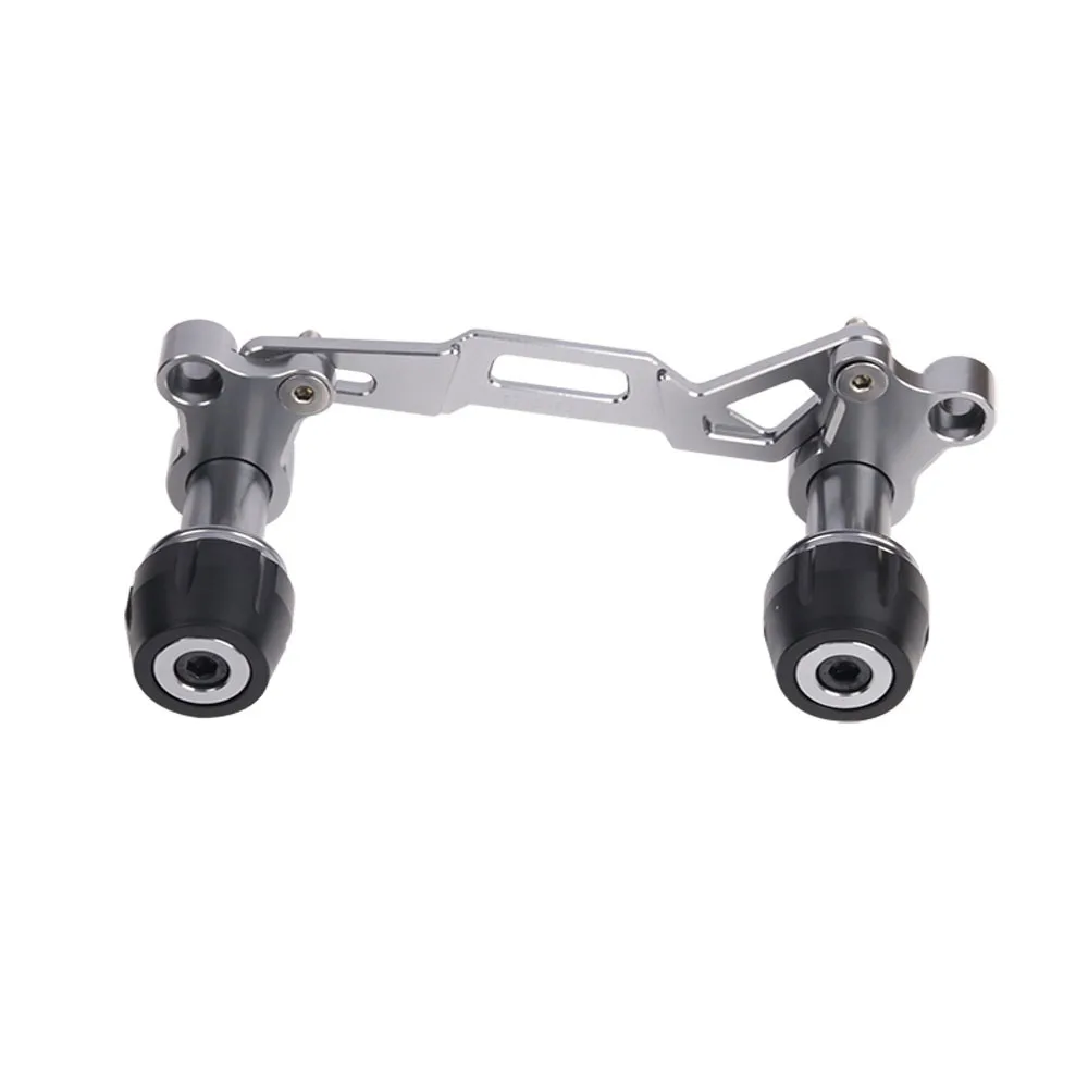 Для HONDA ADV150 ADV350 ADV 150 160 ADV 350 ADV160 аксессуары глушитель защита от падения слайдер выхлопной системы защита от ударов