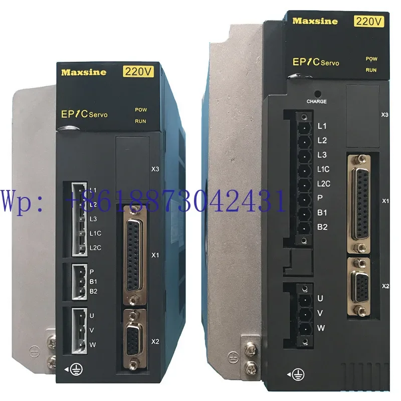 Фото Сервопривод Maxsine EP1C PLUS TL10F TL15FTL25F, драйвер EP1EP3E, 1 шт. №2