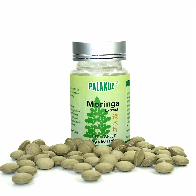 3 Bottles,Natural Moringa leaf Tablet horseradishtreeleaves Moringa Extract MoringaTablet Health care for men & women.