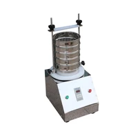 new grain size analysis 304 ss industrial standard automatic test sieve shaker
