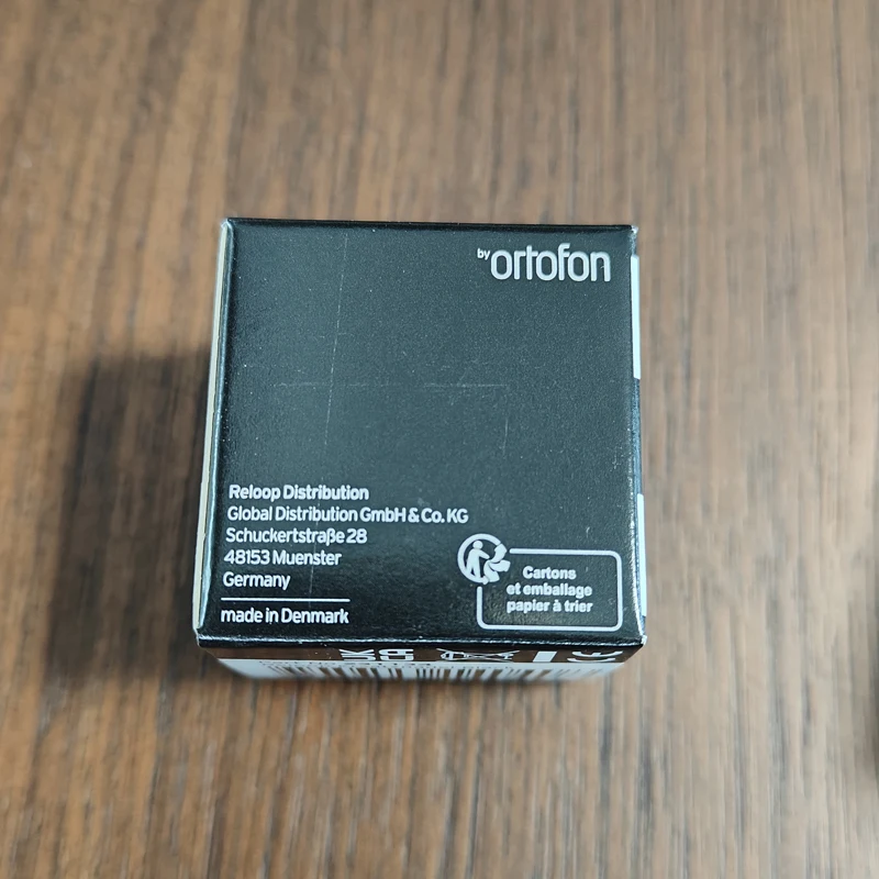 Стилус для головы самолета Reloop Ortofon стилус первого поколения натирание диска