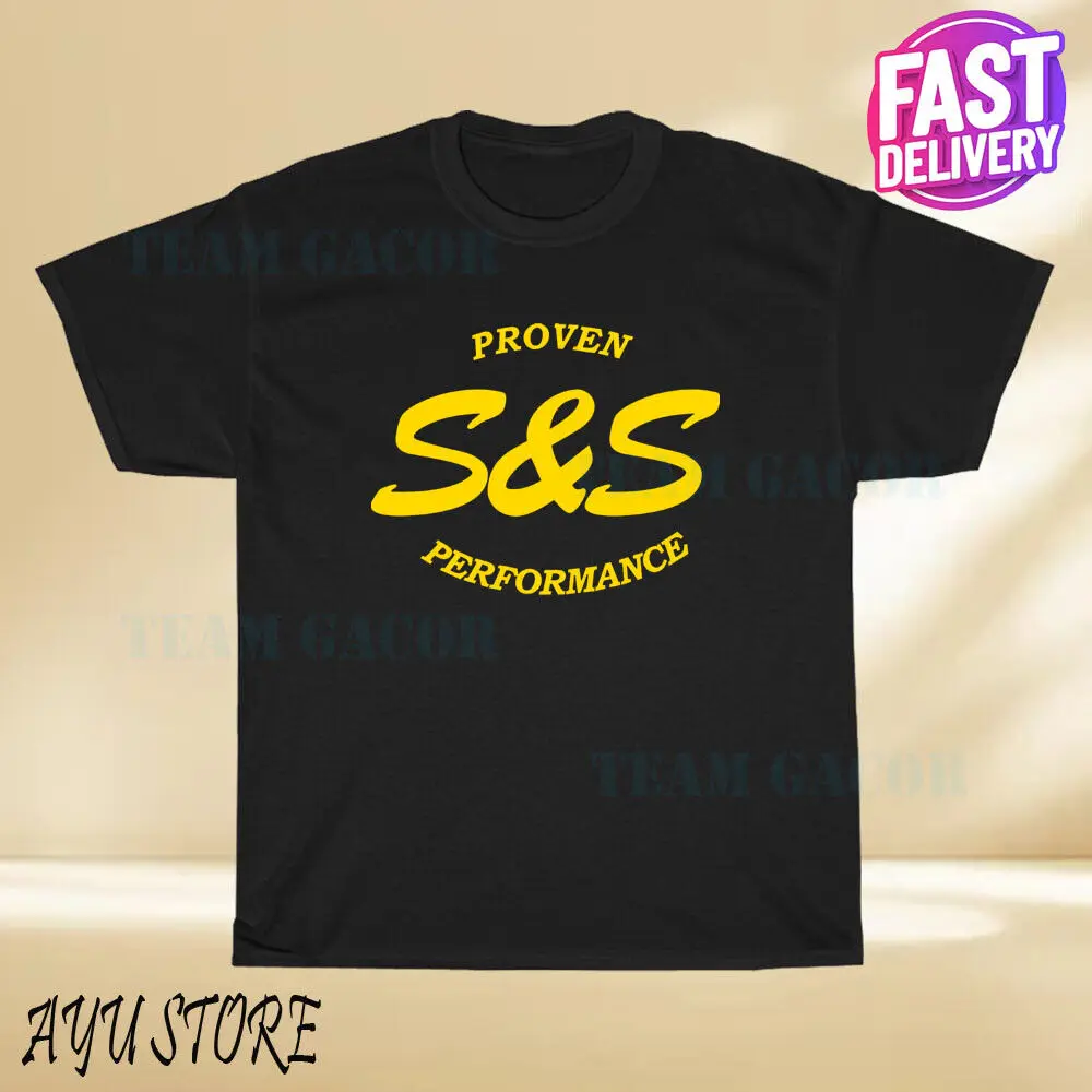 Новая футболка с логотипом S &amp Забавный размер от до 5XL