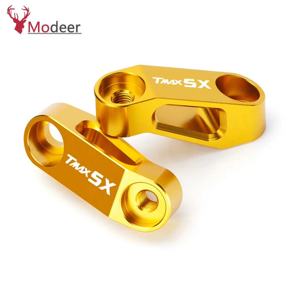 Удлинитель для зеркал заднего вида мотоциклов YAMAHA TMAX 530 DX SX T MAX TMAX530 - 2023