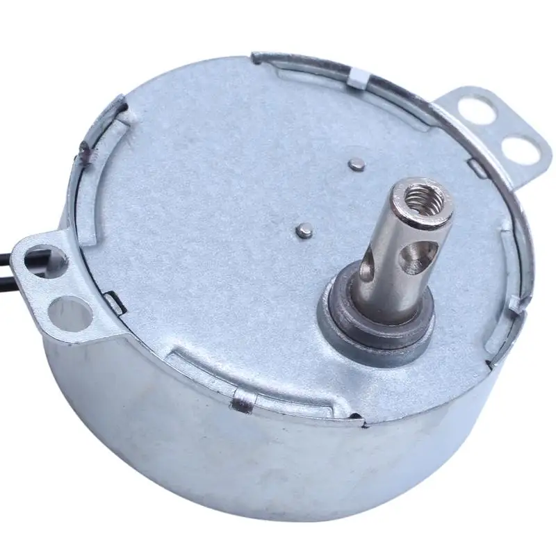 Синхронный двигатель с двухсторонним управлением переменный ток 220/240 в 30 об/мин 4