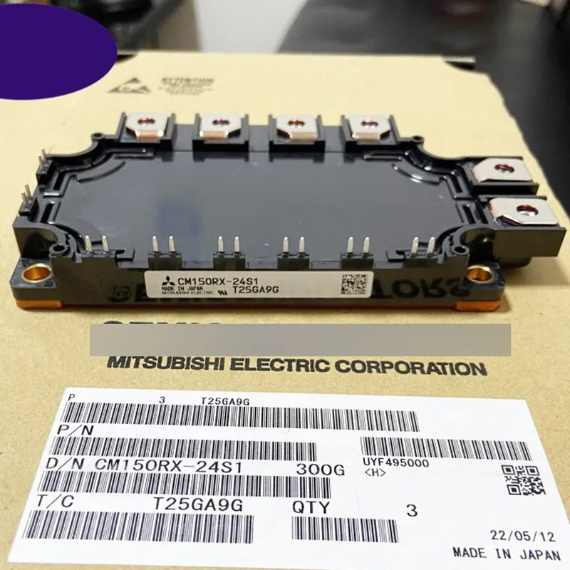 

1PC NEW MITSUBISHI CM150RX-24S1 Power Module Supply FAST SHIP#XR