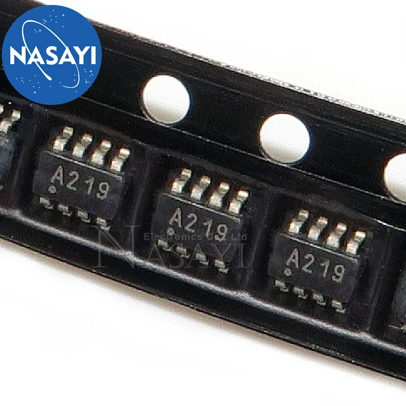 

INA219AIDCNR шелкография: A219 SOT-23